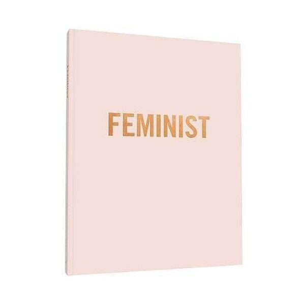 Anteckningsbok Feminist journal
