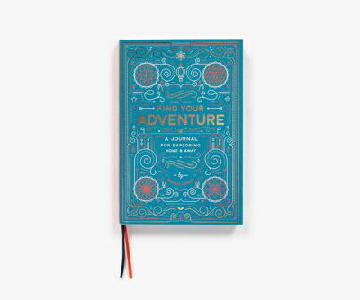 Find your adventure resejournal