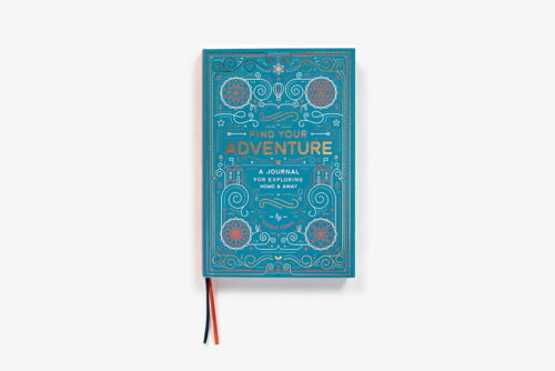 Find your adventure resejournal