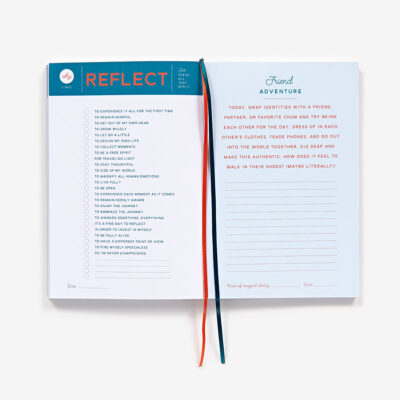 Find your adventure journal