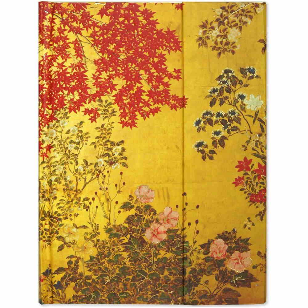 Anteckningsbok Japanese screen journal hård pärm