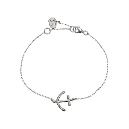 Ankare Armband Silver