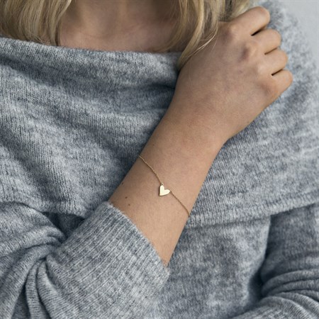 Hjärta Armband