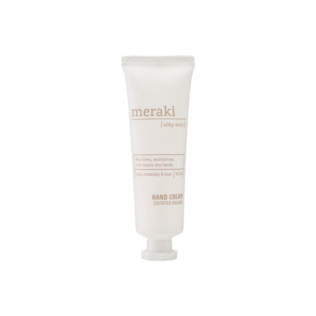 Handkräm, Silky mist -SPA