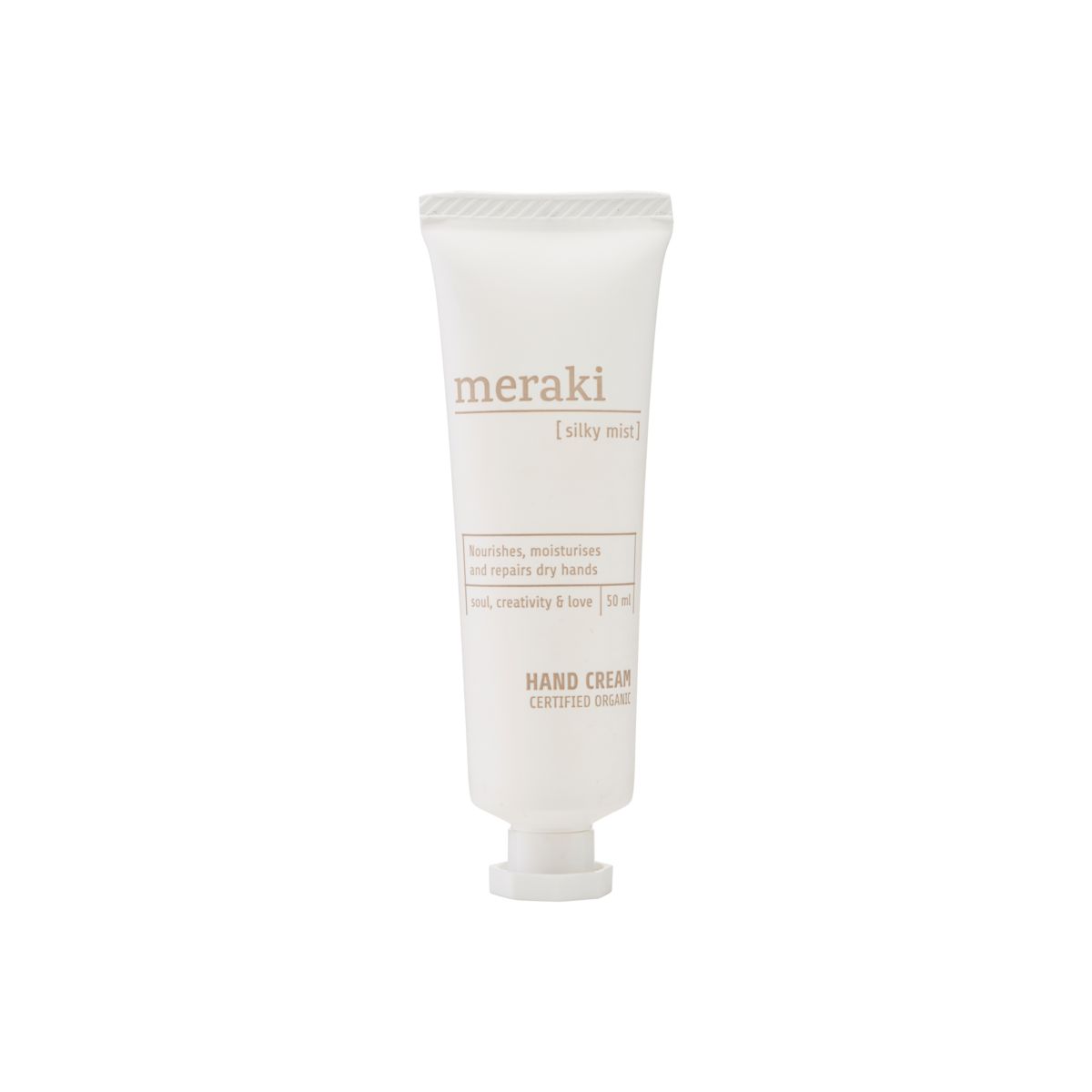 Handkräm, Silky mist -SPA