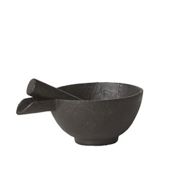 Mortel i gjutjärn