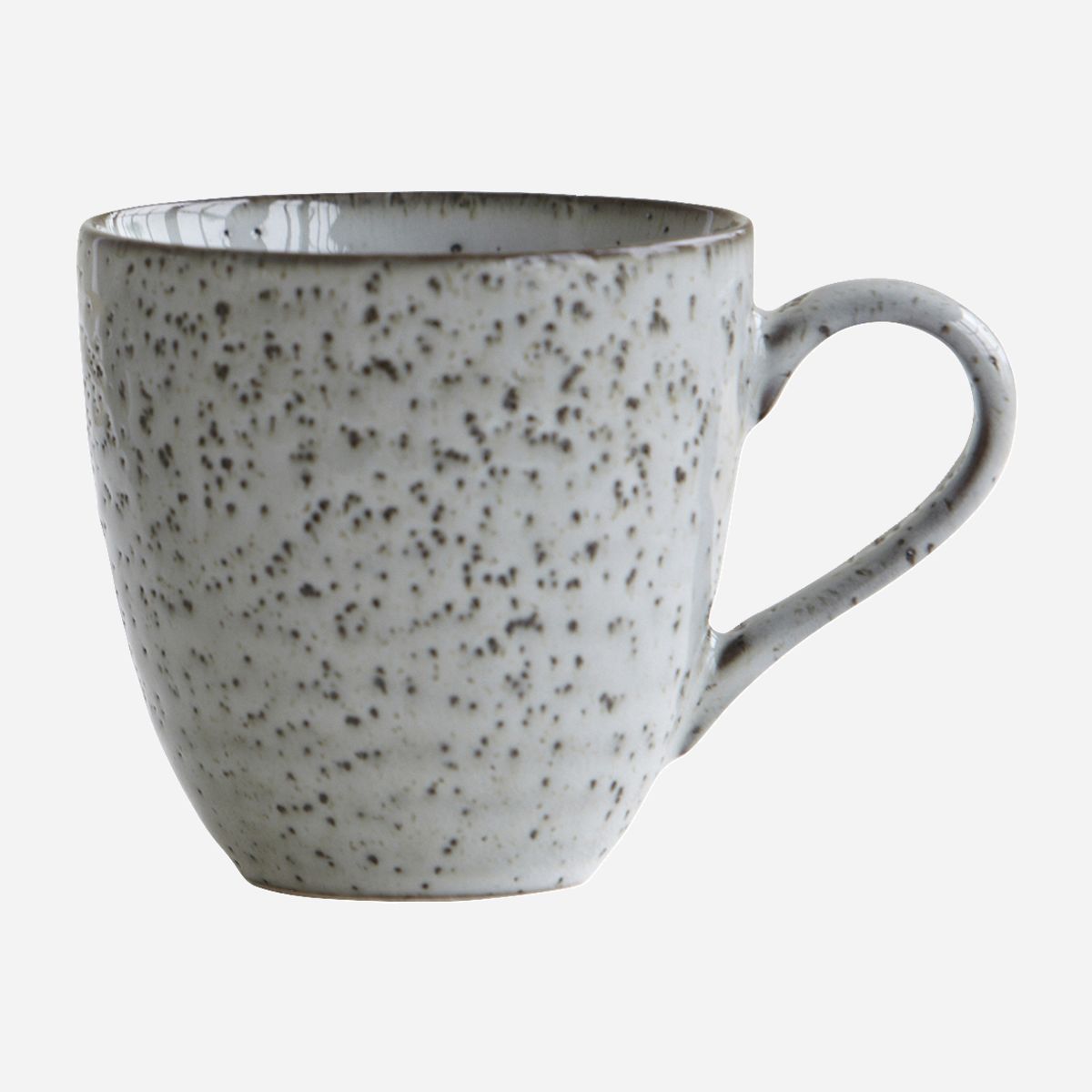 Mugg Rustic Grå/Blå -Matbordet