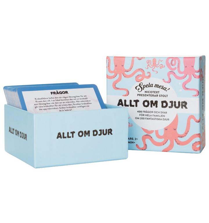 Spela Mera : Allt om djur - Bild 2