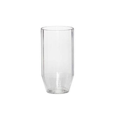 Dricksglas i klarglas