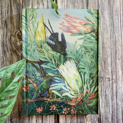Anteckningsbok A5 - Kew Gardens' Marianne North