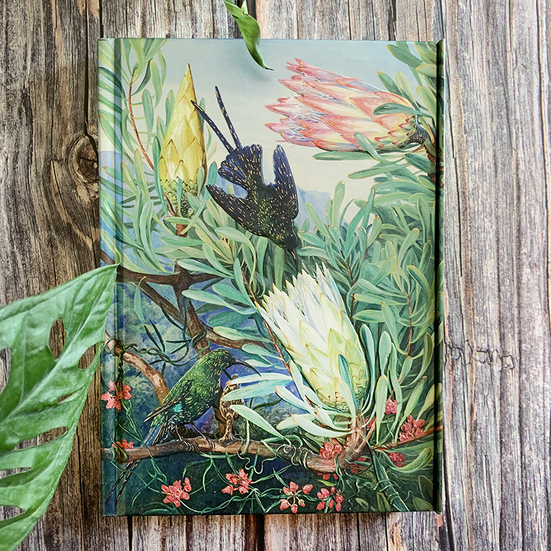 Anteckningsbok A5 - Kew Gardens' Marianne North