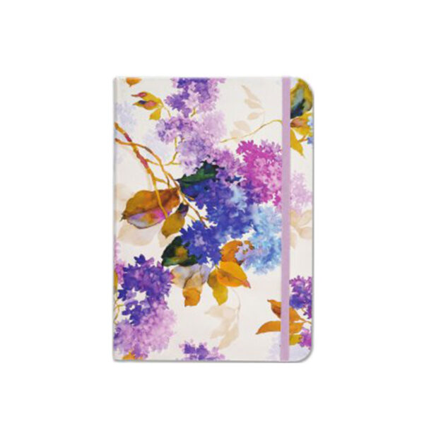 Anteckningsbok - Lilacs Journal