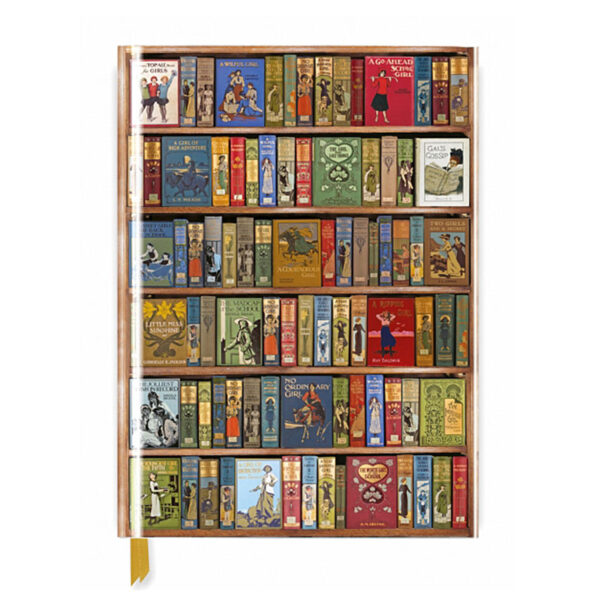 Anteckningsbok-Bodleian-High-Jinks-Bookshelves-Girls