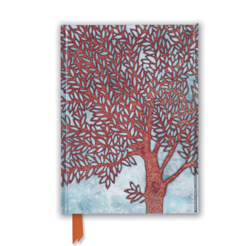 Anteckningsbok Janine-Partington-Copper-Foil