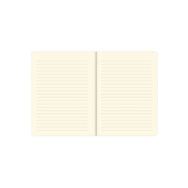 Anteckningsbok- Butterflies Journal insida