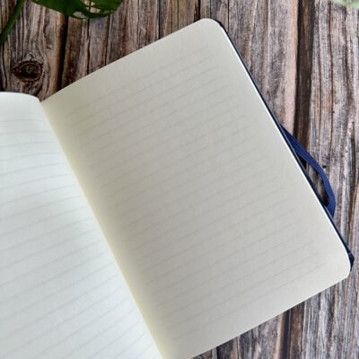 Anteckningsbok A6 - Moon Goddess Journal