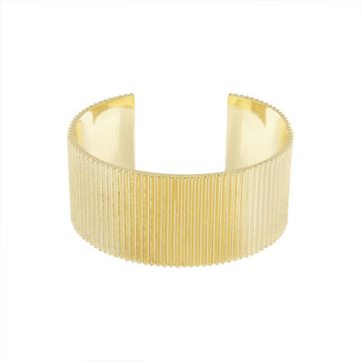 Armband Björk Cuff Guld