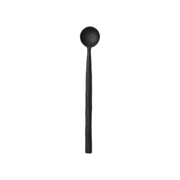 Sked - Svart smide, 12cm - Bild 3