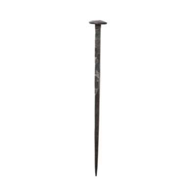 Spik i svart smide - 17cm