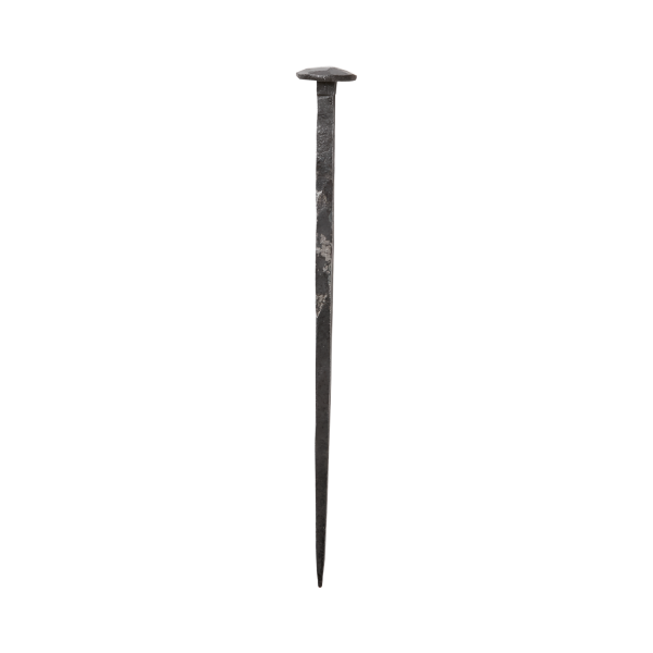 Spik i svart smide - 17cm