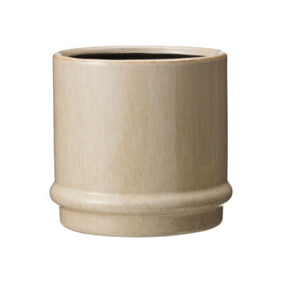Fin beige kruka, Ariana från Wikholm