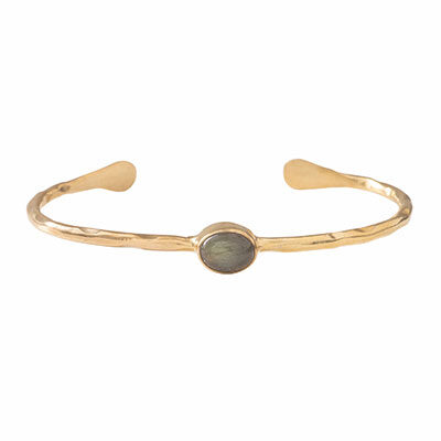 Armband Moonlight Labradorit.