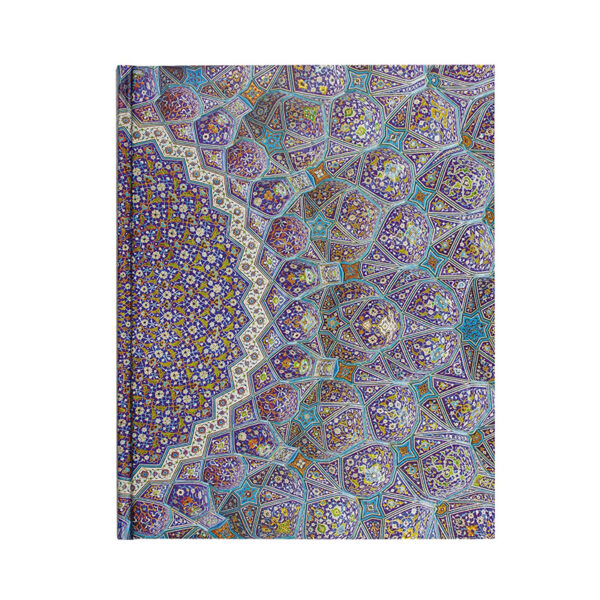 Vacker anteckningsbok, Persian Mosaic Journal.