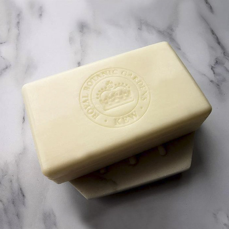 Tvål - Narcissus & Lime Sheabutter, 240gr - Bild 3