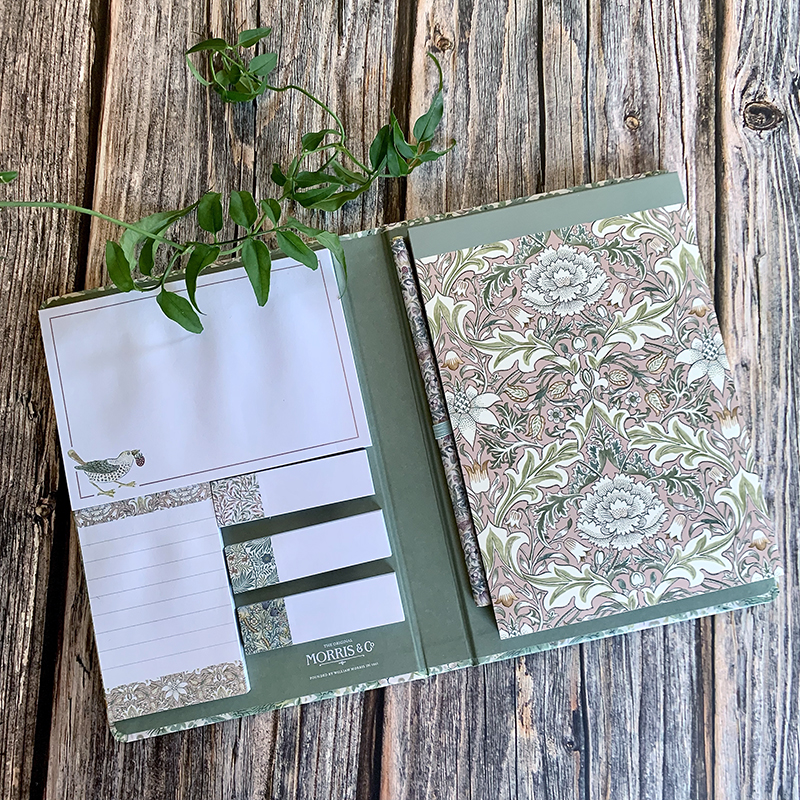 William Morris - Stationary set - Bild 4