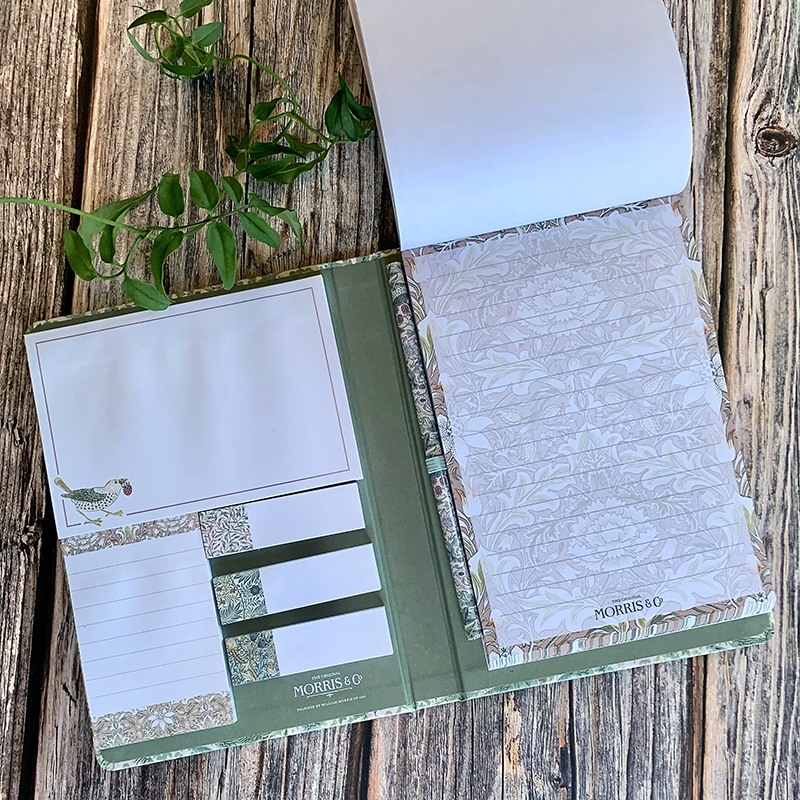 William Morris - Stationary set - Bild 3