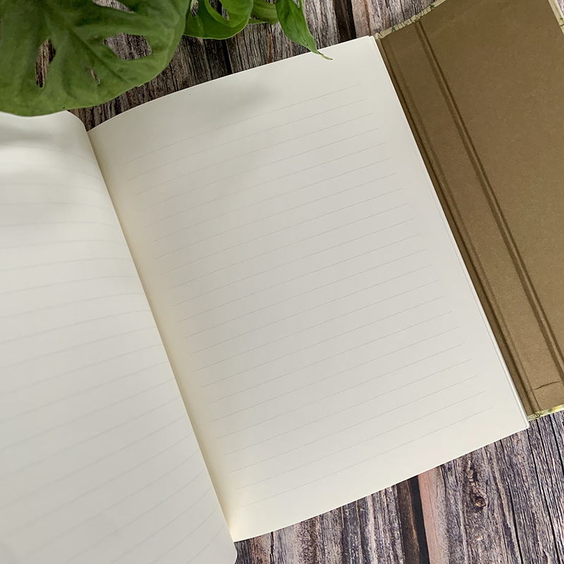 Anteckningsbok A5 - Believe in yourself Journal - Bild 2