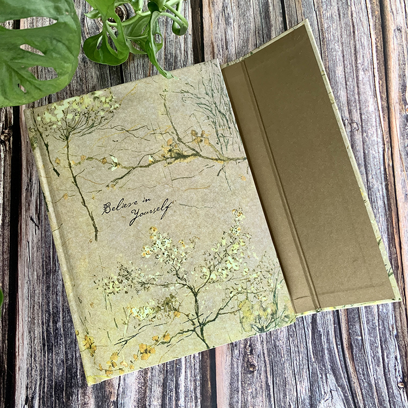 Anteckningsbok A5 - Believe in yourself Journal - Bild 5