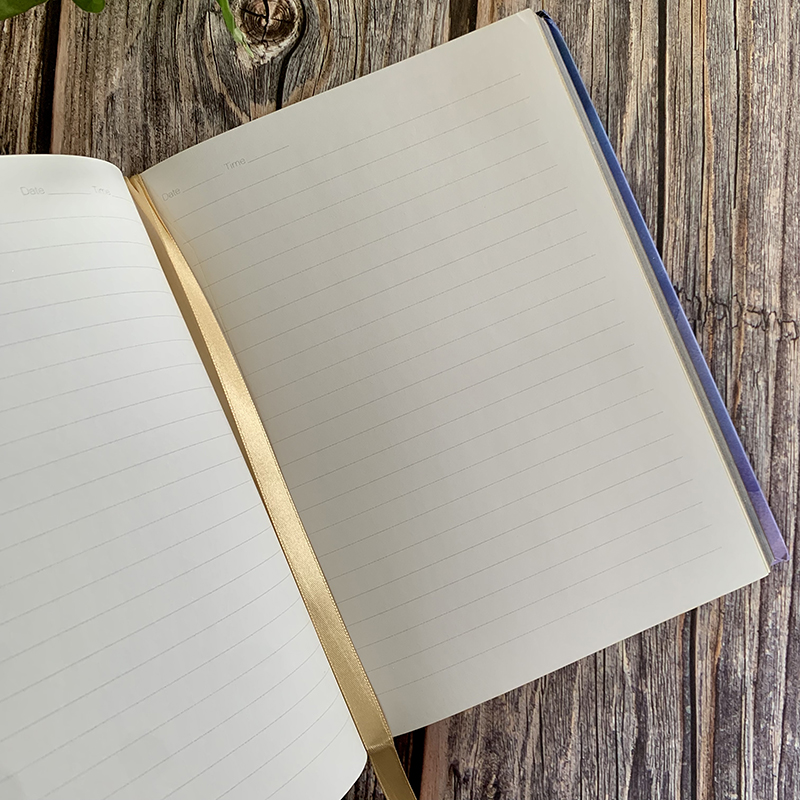 Anteckningsbok A5 - Day & Night Journal - Bild 3