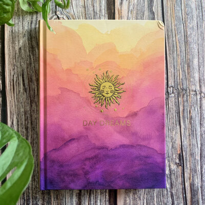 Anteckningsbok A5 - Day & Night Journal