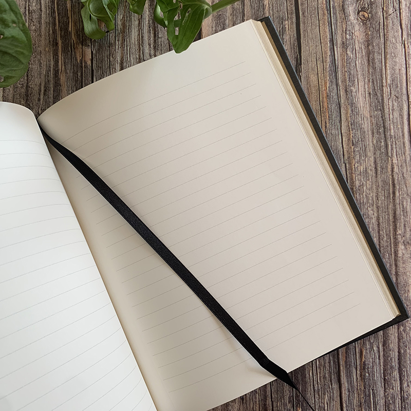 Anteckningsbok A5- Filigree journal - Bild 2