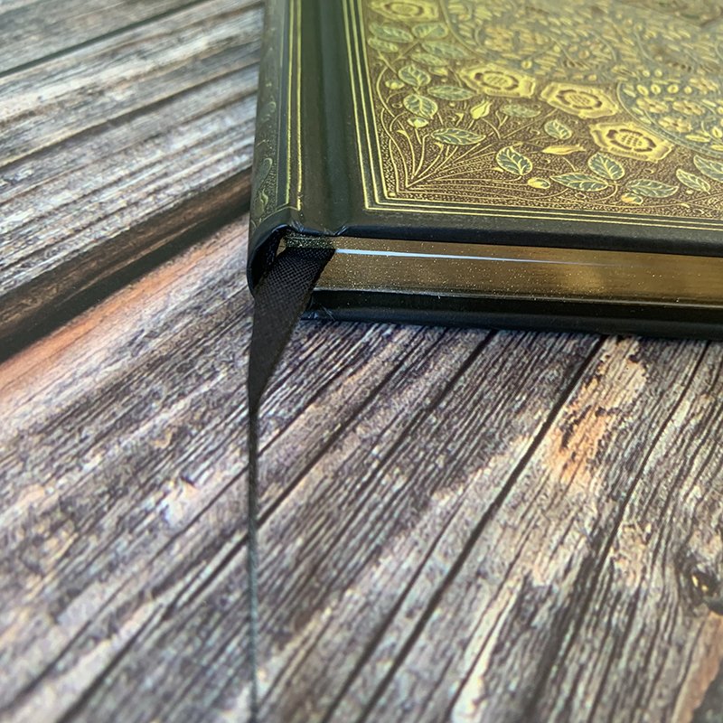 Anteckningsbok A5- Filigree journal - Bild 3