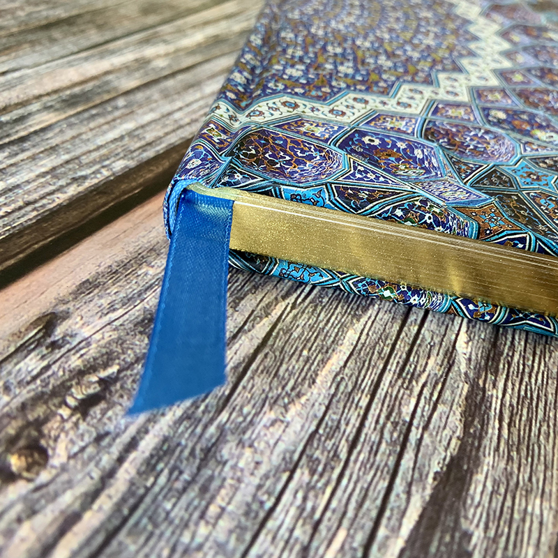 Anteckningsbok A5 - Persian Mosaic Journal - Bild 3