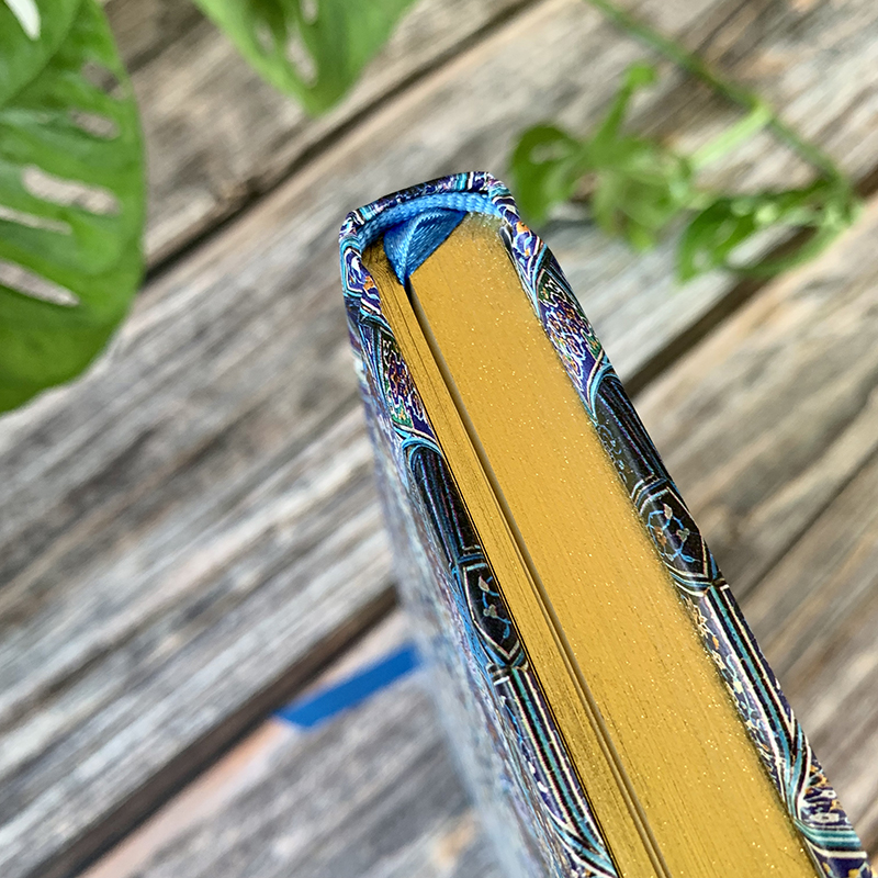 Anteckningsbok A5 - Persian Mosaic Journal - Bild 5