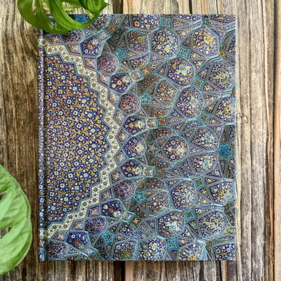 Anteckningsbok A5 - Persian Mosaic Journal