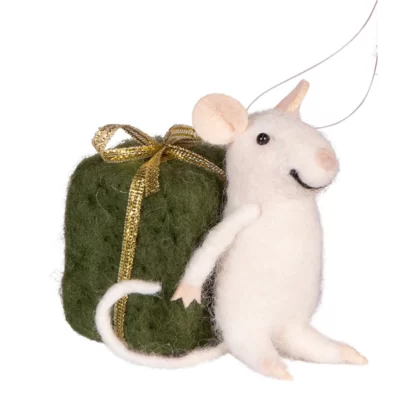 Mus M Grönt Paket