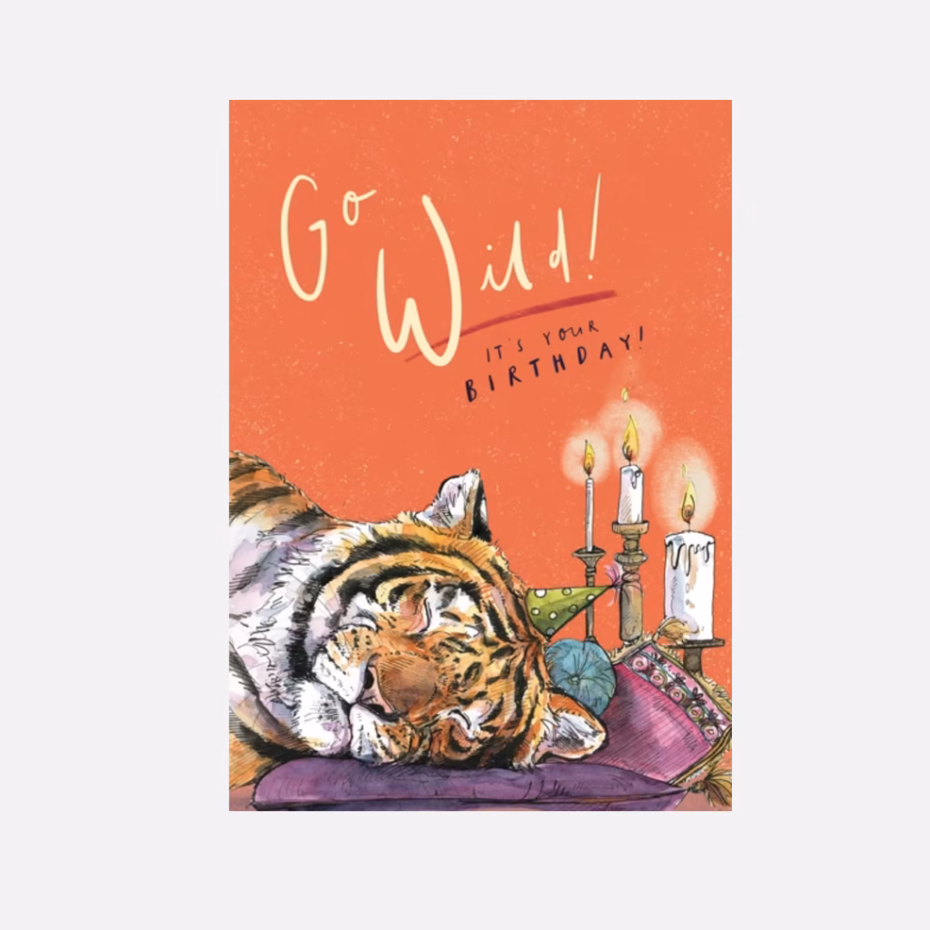 Grattiskort go wild.