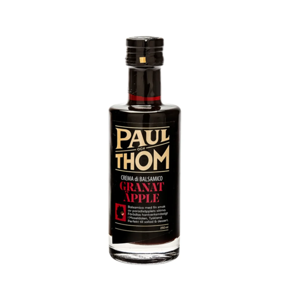 Balsamico med granatäpple från Paulochthom.