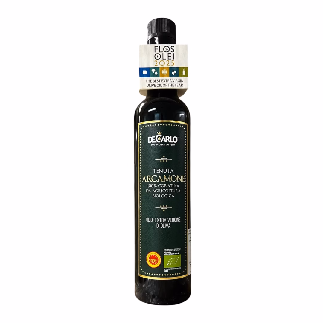 De Carlo olivolja Arcamone, 500ml.