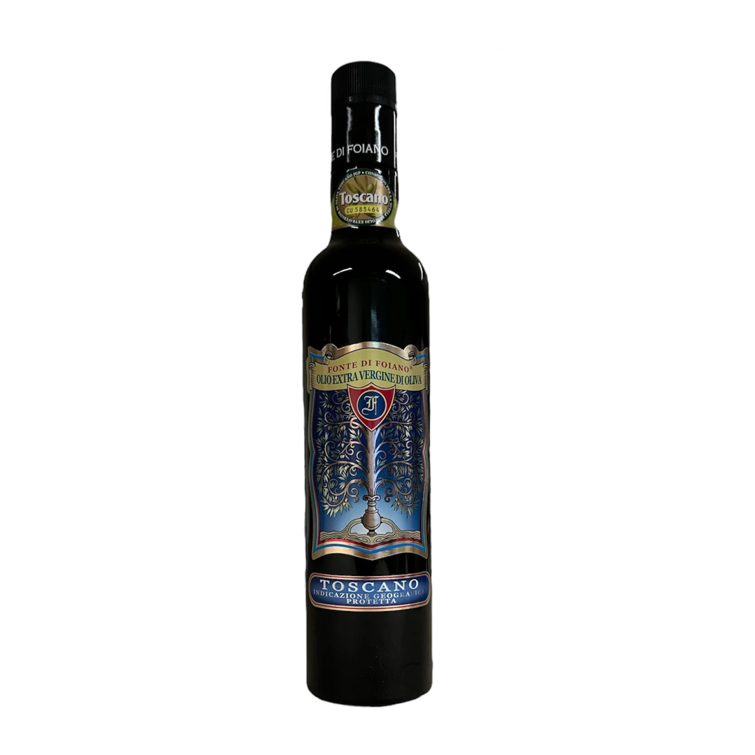 Olivolja fonte di foiano, 500ml.