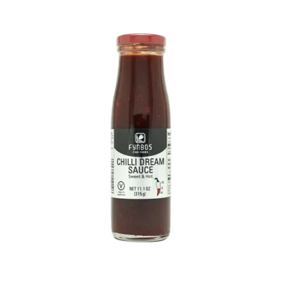 Chilli dream sauce från Fynbos.