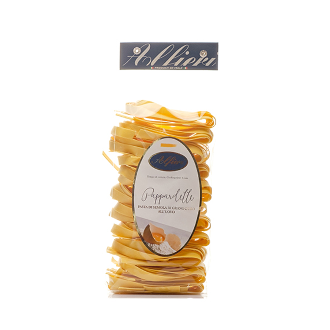 Pappardelle Alfieri.