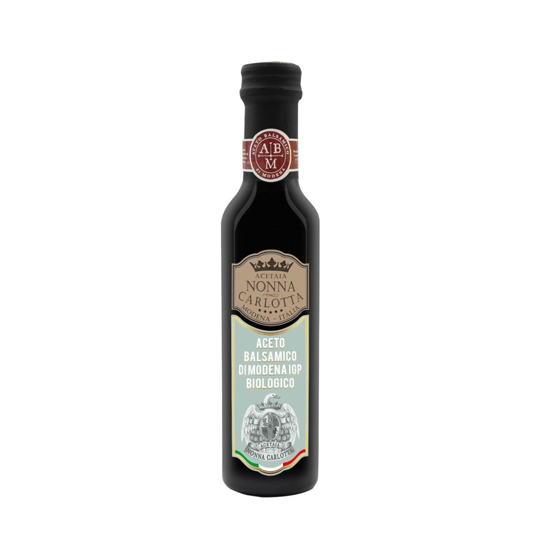Balsamico nonna aceto ekologisk.