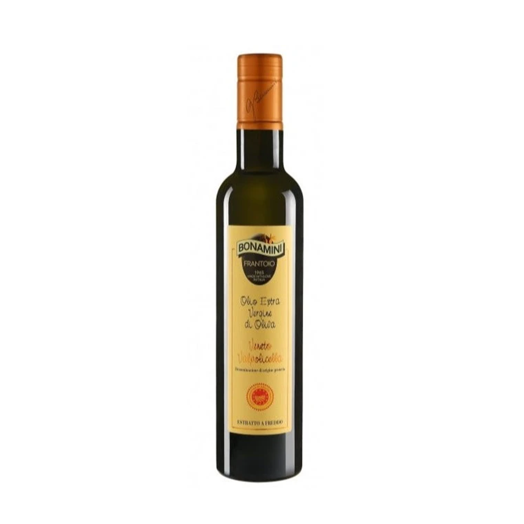 Olivolja D.O.P Bonamini.