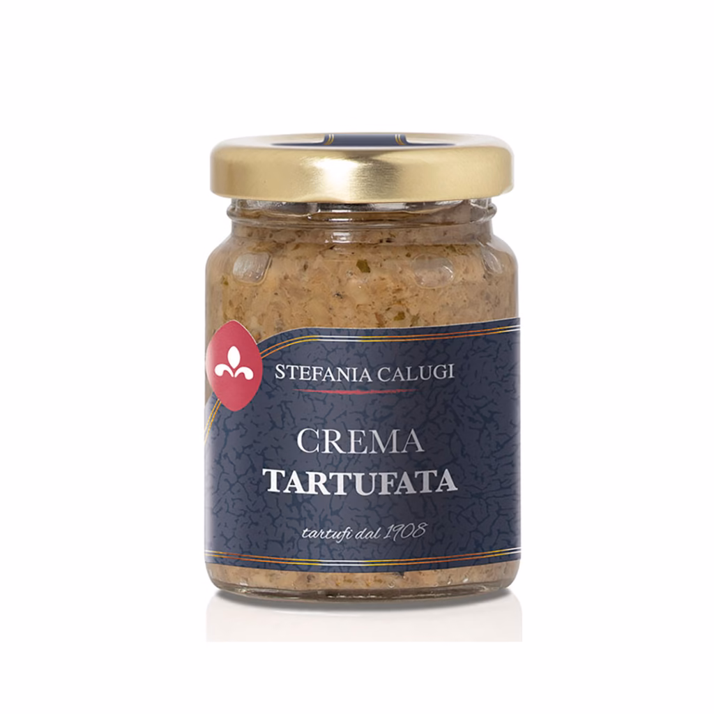 Tartufata i en burk, 85g.