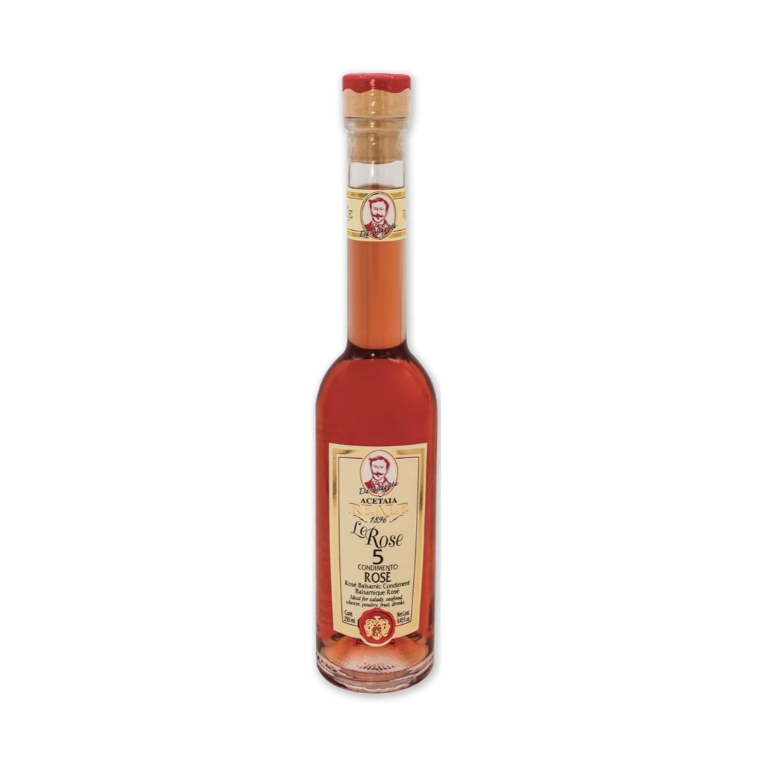 Balsamico Reale rose, 250ml.